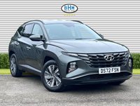 USED 2022 72 HYUNDAI TUCSON 1.6 T-GDi SE Connect SUV 5dr Petrol Manual Euro 6 (s/s) (150 ps) One Owner Full Service History