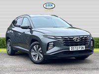 USED 2022 72 HYUNDAI TUCSON 1.6 T-GDi SE Connect SUV 5dr Petrol Manual Euro 6 (s/s) (150 ps) One Owner Full Service History