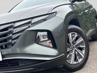 USED 2022 72 HYUNDAI TUCSON 1.6 T-GDi SE Connect SUV 5dr Petrol Manual Euro 6 (s/s) (150 ps) One Owner Full Service History
