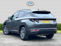 USED 2022 72 HYUNDAI TUCSON 1.6 T-GDi SE Connect SUV 5dr Petrol Manual Euro 6 (s/s) (150 ps) One Owner Full Service History