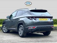USED 2022 72 HYUNDAI TUCSON 1.6 T-GDi SE Connect SUV 5dr Petrol Manual Euro 6 (s/s) (150 ps) One Owner Full Service History