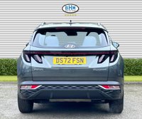 USED 2022 72 HYUNDAI TUCSON 1.6 T-GDi SE Connect SUV 5dr Petrol Manual Euro 6 (s/s) (150 ps) One Owner Full Service History