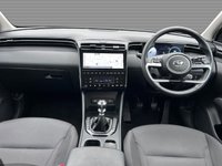 USED 2022 72 HYUNDAI TUCSON 1.6 T-GDi SE Connect SUV 5dr Petrol Manual Euro 6 (s/s) (150 ps) One Owner Full Service History