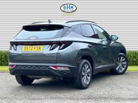 USED 2022 72 HYUNDAI TUCSON 1.6 T-GDi SE Connect SUV 5dr Petrol Manual Euro 6 (s/s) (150 ps) One Owner Full Service History