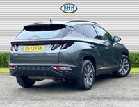 USED 2022 72 HYUNDAI TUCSON 1.6 T-GDi SE Connect SUV 5dr Petrol Manual Euro 6 (s/s) (150 ps) One Owner Full Service History