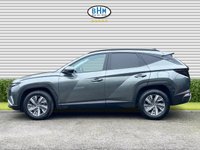 USED 2022 72 HYUNDAI TUCSON 1.6 T-GDi SE Connect SUV 5dr Petrol Manual Euro 6 (s/s) (150 ps) One Owner Full Service History