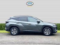 USED 2022 72 HYUNDAI TUCSON 1.6 T-GDi SE Connect SUV 5dr Petrol Manual Euro 6 (s/s) (150 ps) One Owner Full Service History