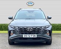 USED 2022 72 HYUNDAI TUCSON 1.6 T-GDi SE Connect SUV 5dr Petrol Manual Euro 6 (s/s) (150 ps) One Owner Full Service History