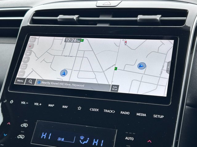 2022 HYUNDAI TUCSON 2022 1.6 T-GDi SE Connect SUV 5dr Petrol Manual Euro 6 (s/s) (150 ps) - Photo 5