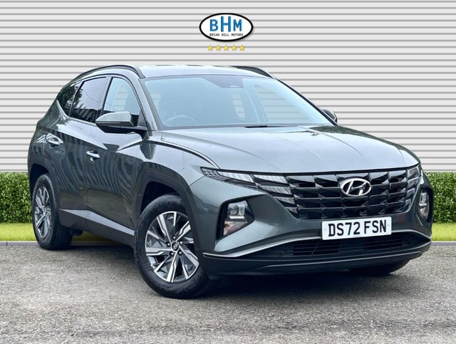 2022 HYUNDAI TUCSON