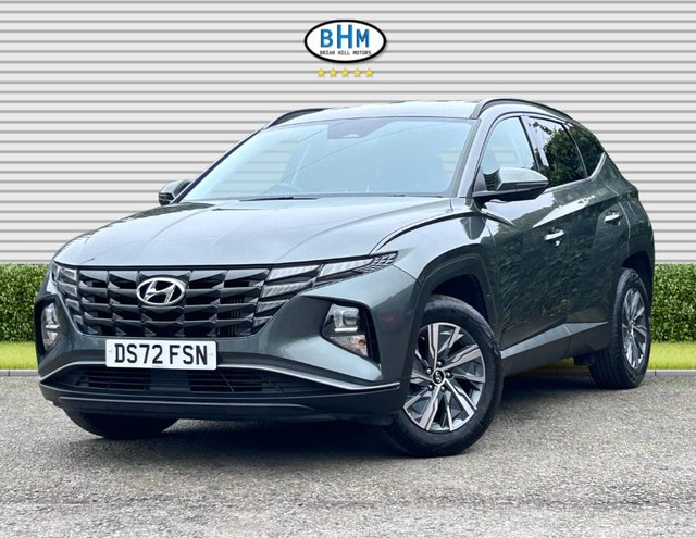 2022 HYUNDAI TUCSON 2022 1.6 T-GDi SE Connect SUV 5dr Petrol Manual Euro 6 (s/s) (150 ps) - Photo 8