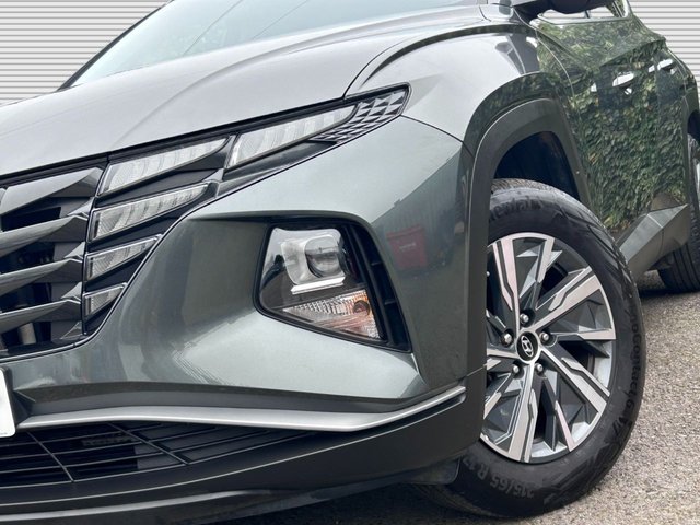 2022 HYUNDAI TUCSON 2022 1.6 T-GDi SE Connect SUV 5dr Petrol Manual Euro 6 (s/s) (150 ps) - Photo 6