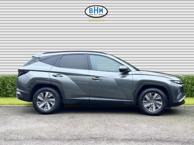 2022 HYUNDAI TUCSON 2022 1.6 T-GDi SE Connect SUV 5dr Petrol Manual Euro 6 (s/s) (150 ps) - Photo 2