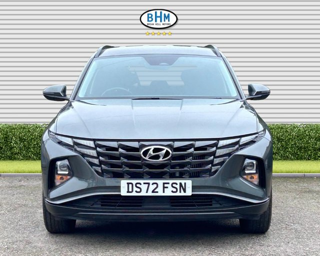 2022 HYUNDAI TUCSON 2022 1.6 T-GDi SE Connect SUV 5dr Petrol Manual Euro 6 (s/s) (150 ps) - Photo 3