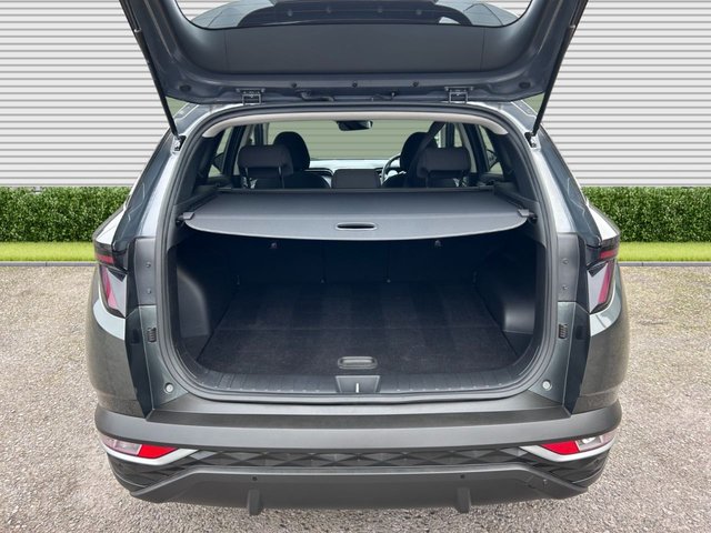 2022 HYUNDAI TUCSON 2022 1.6 T-GDi SE Connect SUV 5dr Petrol Manual Euro 6 (s/s) (150 ps) - Photo 12