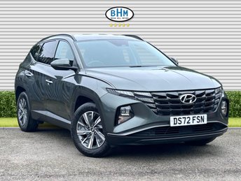 View our Hyundai Tucson