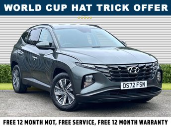 View our Hyundai Tucson