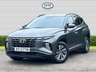 USED 2022 72 HYUNDAI TUCSON 1.6 T-GDi SE Connect SUV 5dr Petrol Manual Euro 6 (s/s) (150 ps) One Owner Full Service History