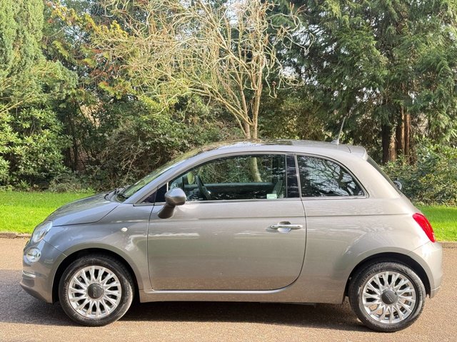 2016 FIAT 500 1.2 Lounge Hatchback 3dr Petrol Manual Euro 6 (s/s) (69 bhp) - Photo 6