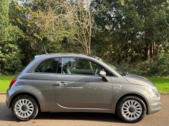 2016 FIAT 500 1.2 Lounge Hatchback 3dr Petrol Manual Euro 6 (s/s) (69 bhp) - Photo 10