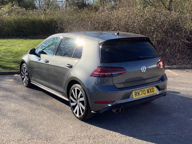2020 VOLKSWAGEN GOLF - Photo 3