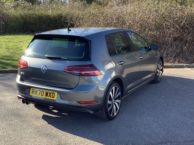 2020 VOLKSWAGEN GOLF - Photo 5