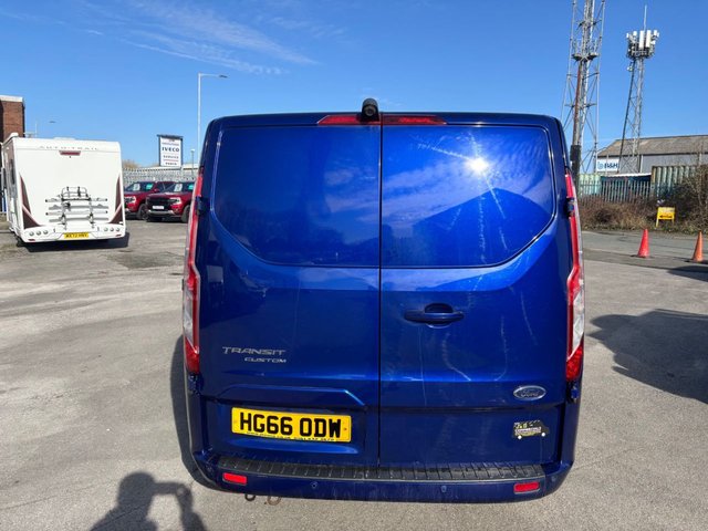 2017 FORD TRANSIT CUSTOM - Photo 8