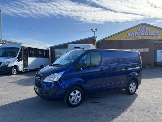 2017 FORD TRANSIT CUSTOM - Photo 6