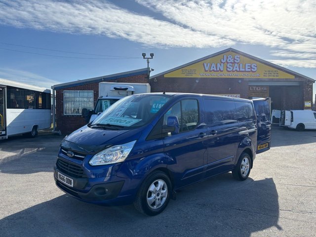 2017 FORD TRANSIT CUSTOM - Photo 9