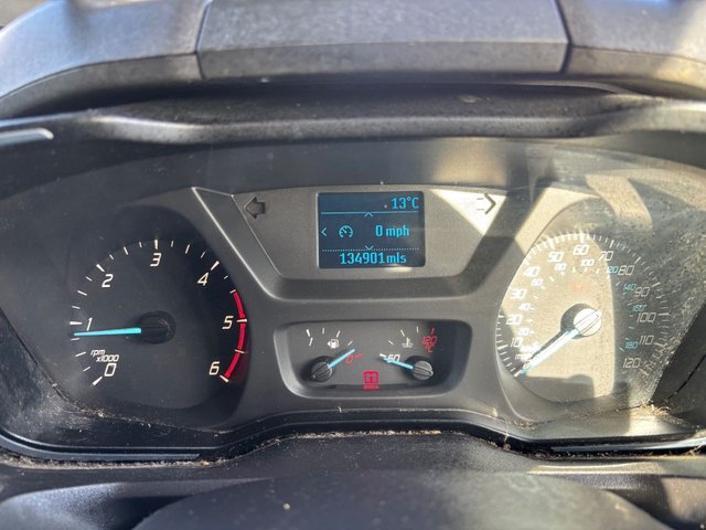 2017 FORD TRANSIT CUSTOM - Photo 11