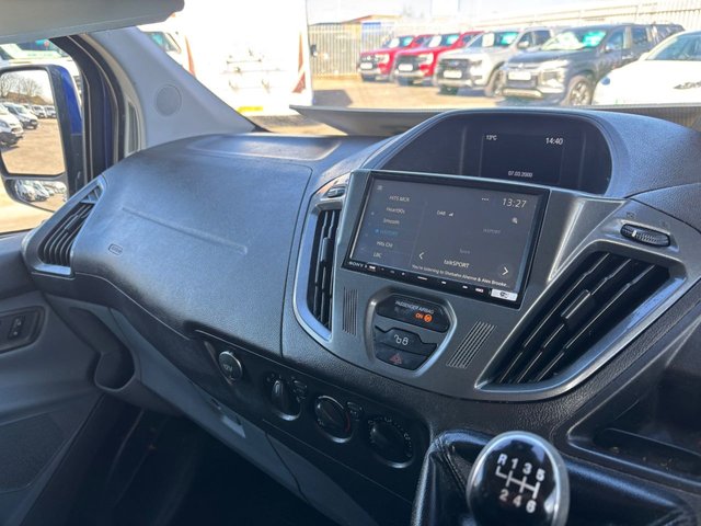 2017 FORD TRANSIT CUSTOM - Photo 3