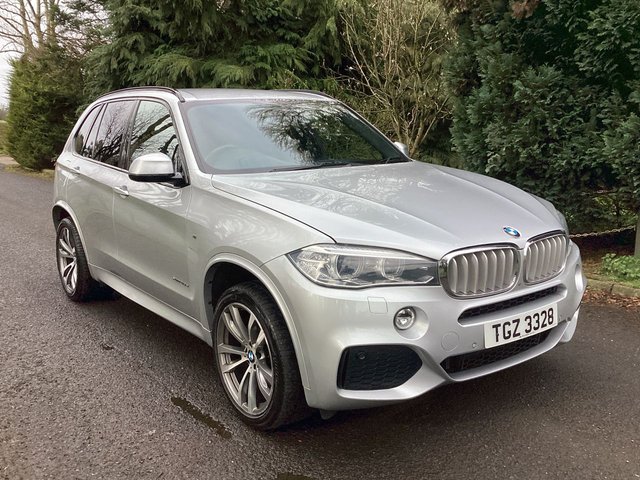 2018 BMW X5 - Photo 5