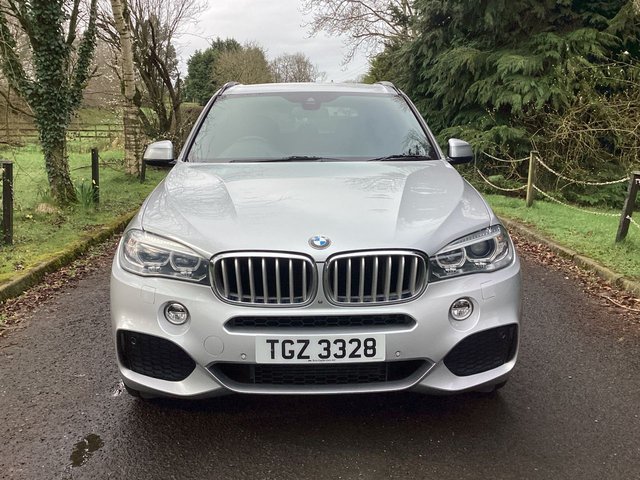 2018 BMW X5 - Photo 6