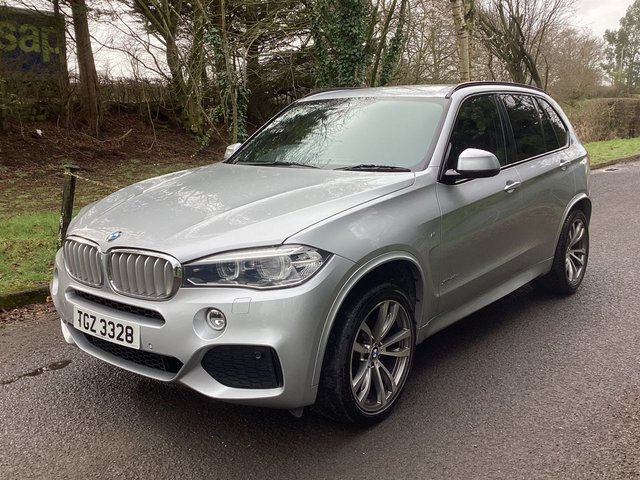 2018 BMW X5 - Photo 7