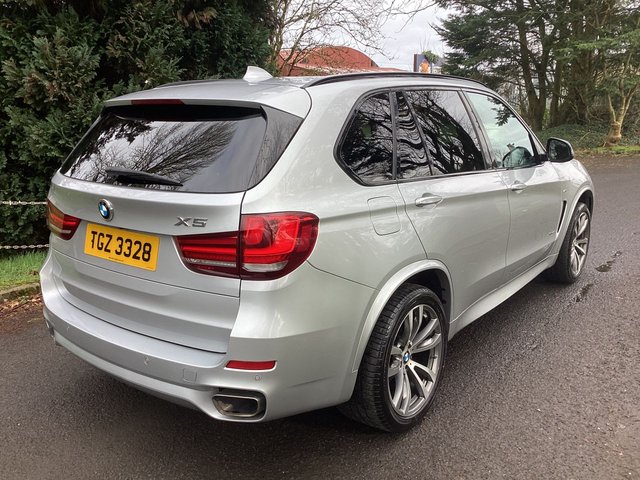 2018 BMW X5 - Photo 8