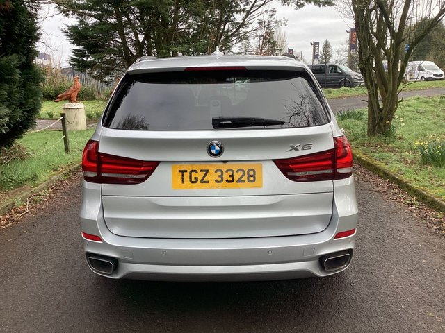 2018 BMW X5 - Photo 9