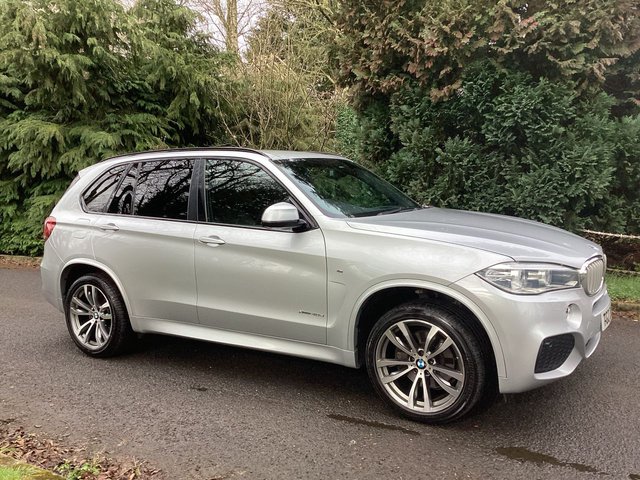 2018 BMW X5 - Photo 12