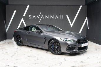 2021 BMW M8