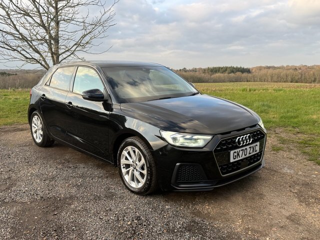 2020 AUDI A1