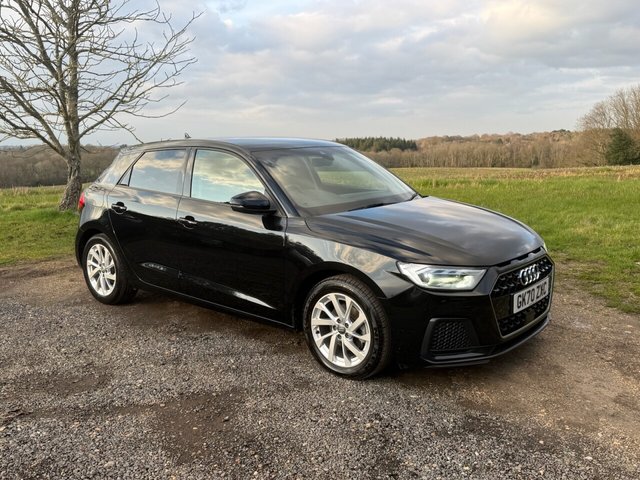 2020 AUDI A1 2020 1.5 TFSI 35 Sport Sportback 5dr Petrol S Tronic Euro 6 (s/s) (150 ps) - Photo 2
