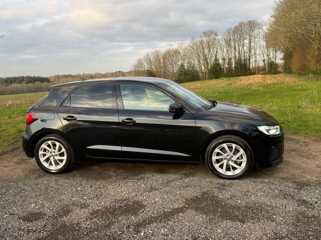 2020 AUDI A1 2020 1.5 TFSI 35 Sport Sportback 5dr Petrol S Tronic Euro 6 (s/s) (150 ps) - Photo 4