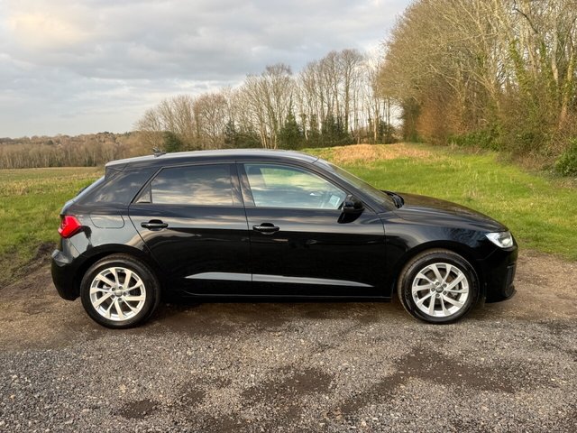 2020 AUDI A1 2020 1.5 TFSI 35 Sport Sportback 5dr Petrol S Tronic Euro 6 (s/s) (150 ps) - Photo 5