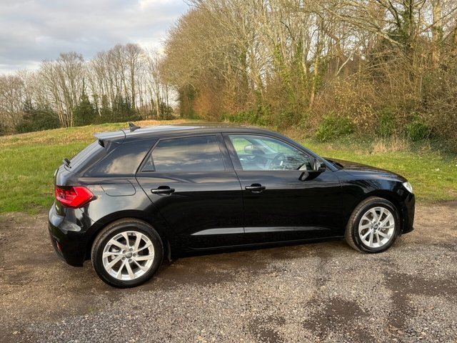 2020 AUDI A1 2020 1.5 TFSI 35 Sport Sportback 5dr Petrol S Tronic Euro 6 (s/s) (150 ps) - Photo 6