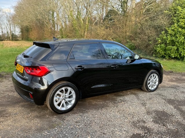 2020 AUDI A1 2020 1.5 TFSI 35 Sport Sportback 5dr Petrol S Tronic Euro 6 (s/s) (150 ps) - Photo 7
