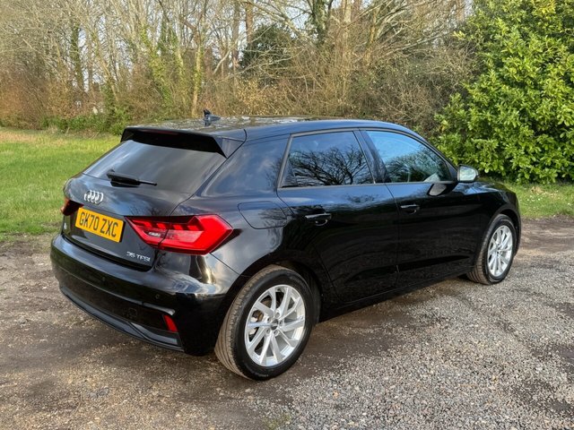 2020 AUDI A1 2020 1.5 TFSI 35 Sport Sportback 5dr Petrol S Tronic Euro 6 (s/s) (150 ps) - Photo 8