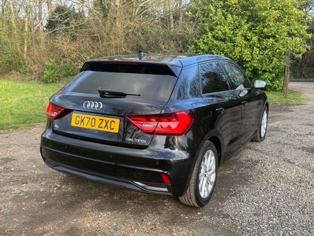 2020 AUDI A1 2020 1.5 TFSI 35 Sport Sportback 5dr Petrol S Tronic Euro 6 (s/s) (150 ps) - Photo 10