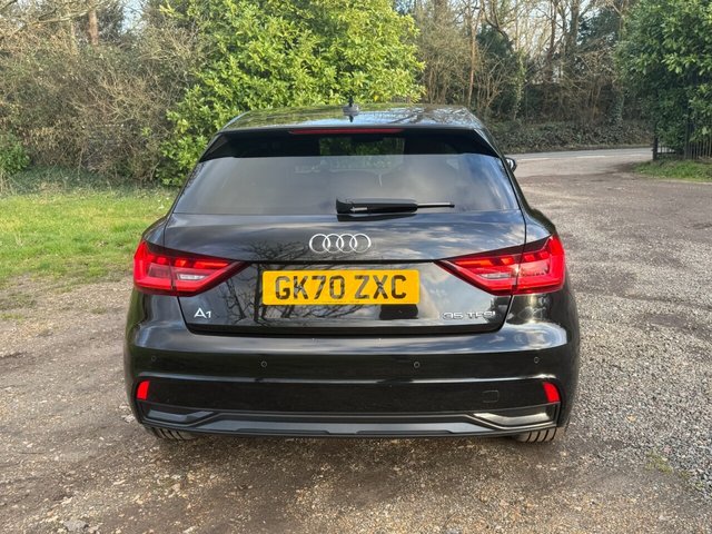 2020 AUDI A1 2020 1.5 TFSI 35 Sport Sportback 5dr Petrol S Tronic Euro 6 (s/s) (150 ps) - Photo 11