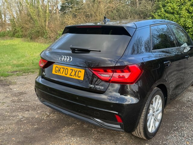 2020 AUDI A1 2020 1.5 TFSI 35 Sport Sportback 5dr Petrol S Tronic Euro 6 (s/s) (150 ps) - Photo 12