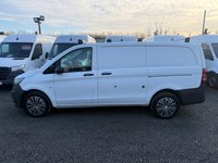 USED 2022 22 MERCEDES-BENZ VITO 2.0 114 CDI Progressive Panel Van 5dr Diesel G-Tronic RWD L2 Euro 6 (s/s) (LWB) (136 ps) FREE DELIVERY FINANCE WARRANTY