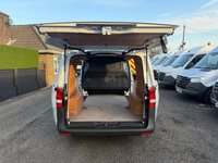 USED 2022 22 MERCEDES-BENZ VITO 2.0 114 CDI Progressive Panel Van 5dr Diesel G-Tronic RWD L2 Euro 6 (s/s) (LWB) (136 ps) FREE DELIVERY FINANCE WARRANTY